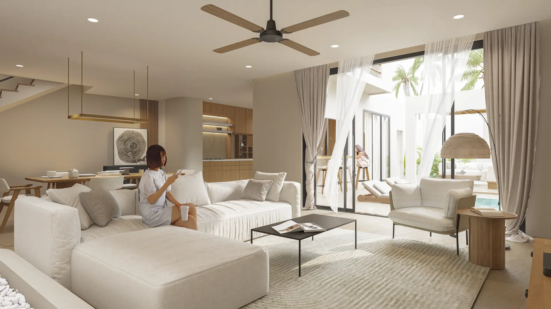 Living Area