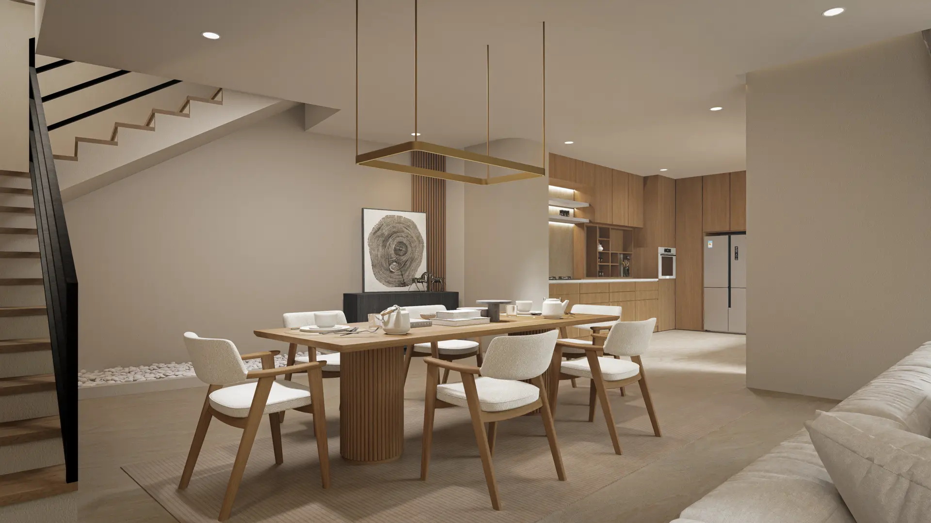 Dining Detail
