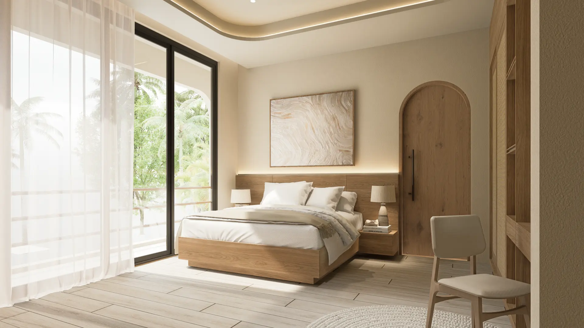 Second Bedroom