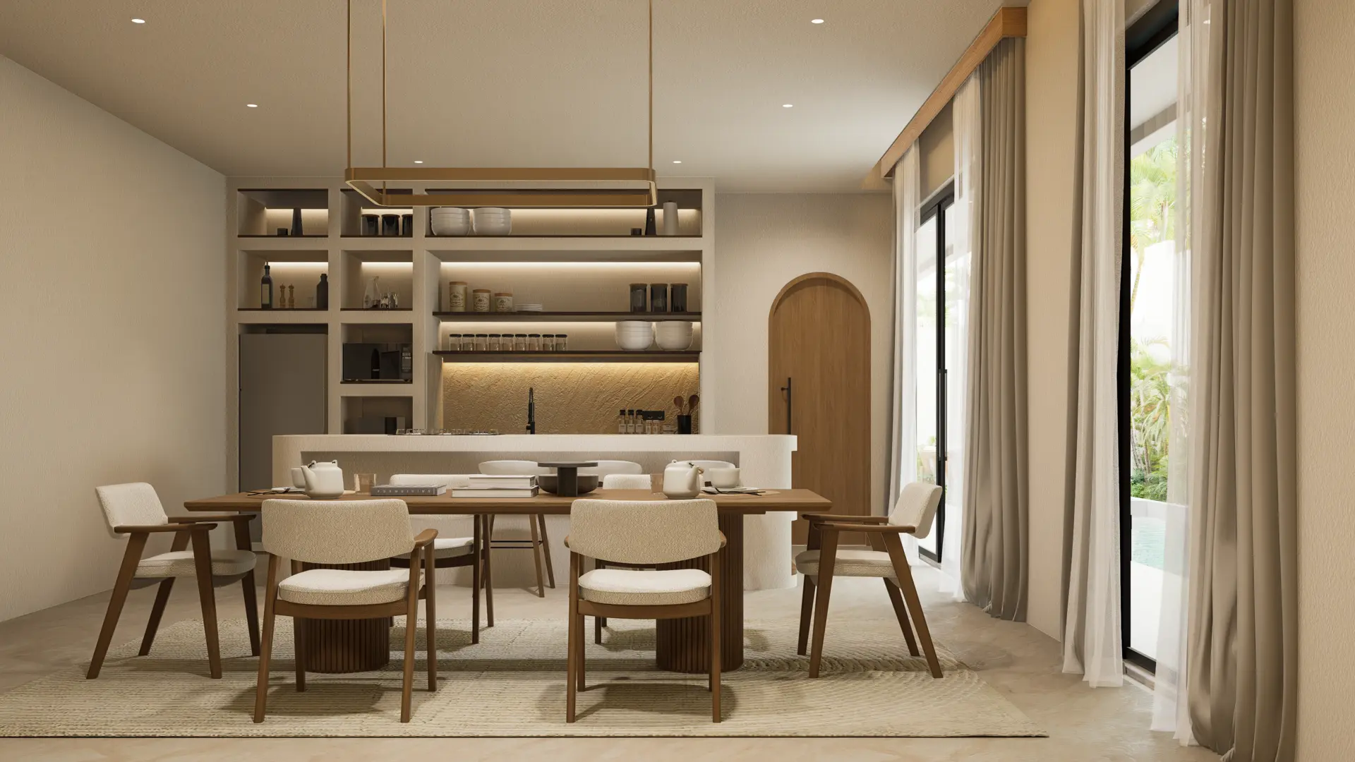 Kitchen Dining